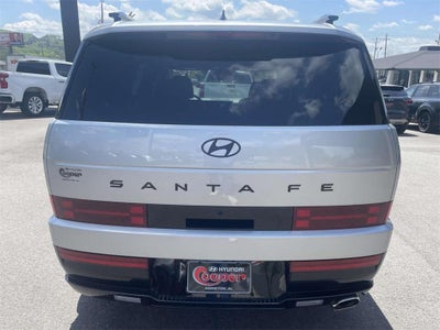 2025 Hyundai SANTA FE Calligraphy FWD