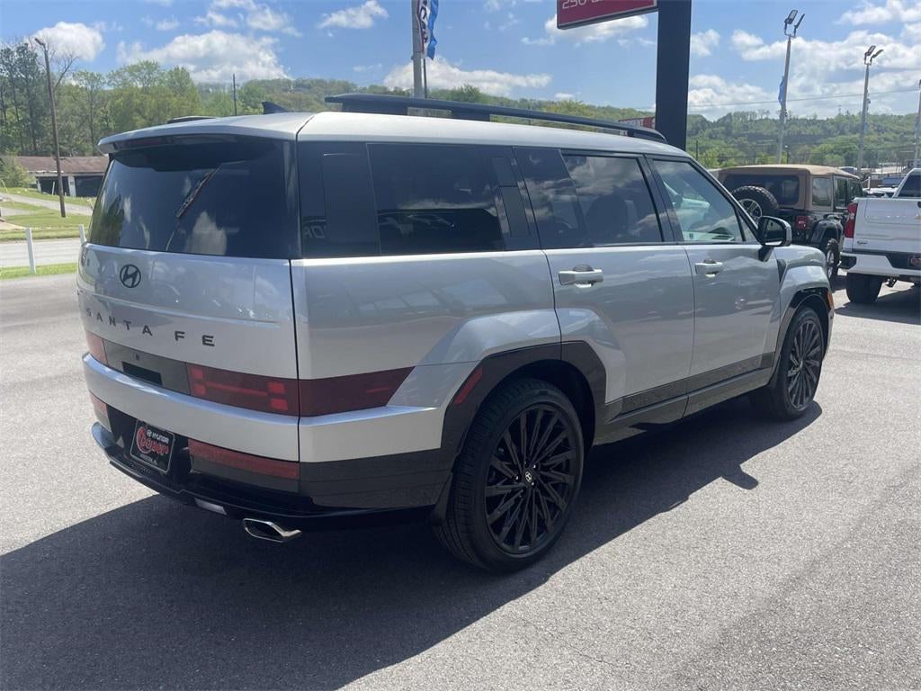 2025 Hyundai SANTA FE Calligraphy FWD