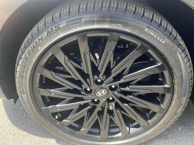 2025 Hyundai SANTA FE Calligraphy FWD