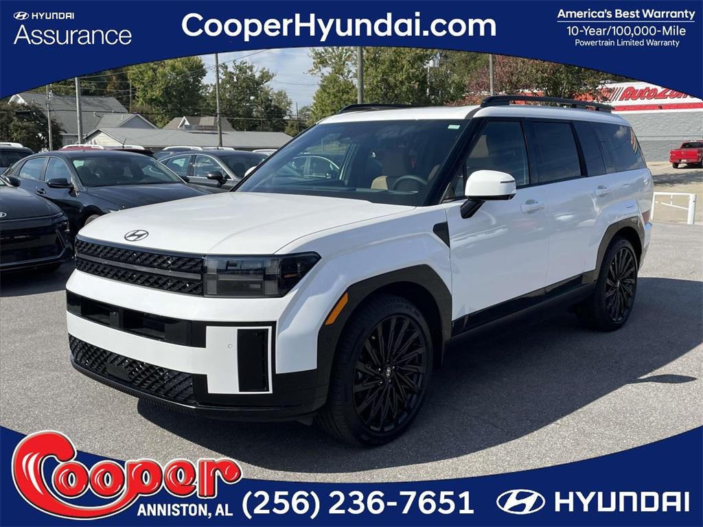 2026 Hyundai SANTA FE Calligraphy FWD