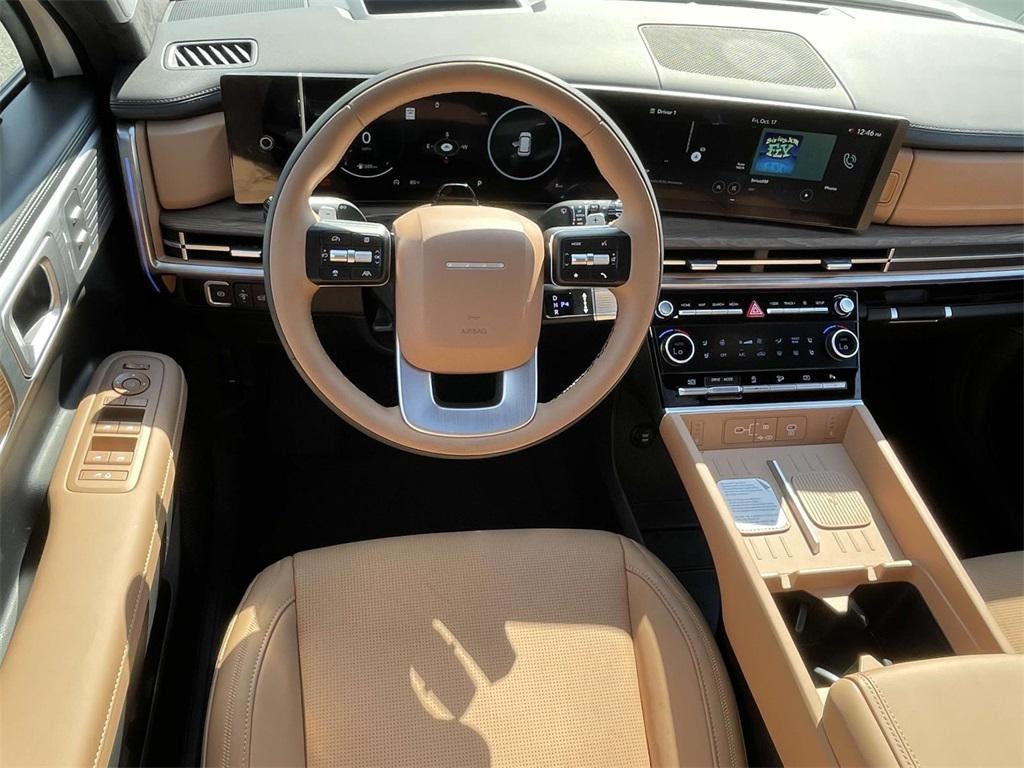 2026 Hyundai SANTA FE Calligraphy FWD