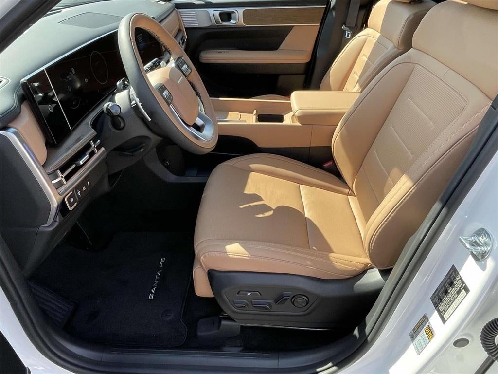 2026 Hyundai SANTA FE Calligraphy FWD