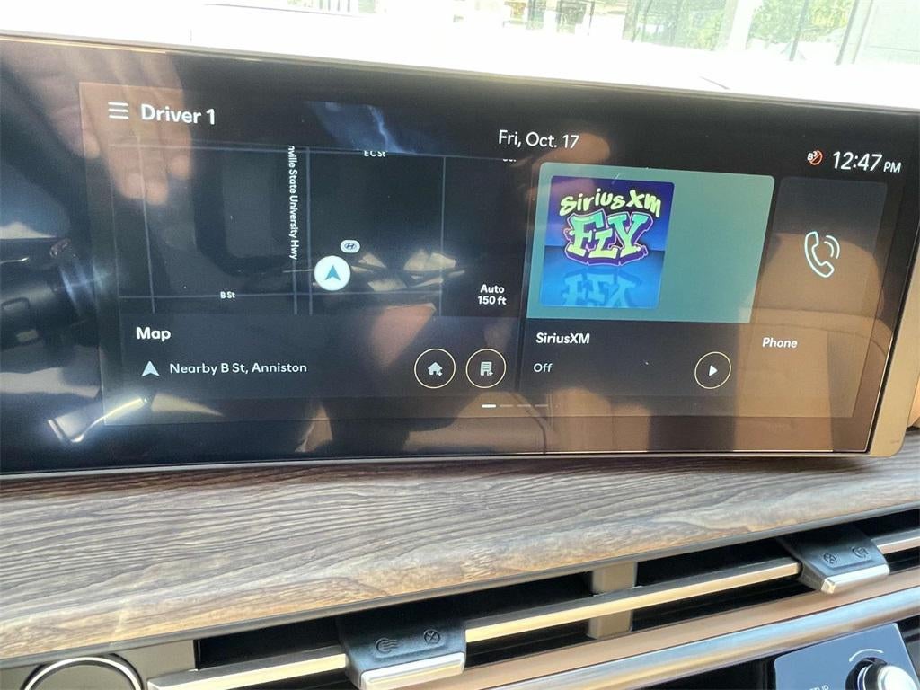 2026 Hyundai SANTA FE Calligraphy FWD