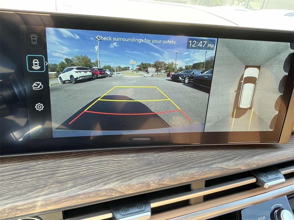 2026 Hyundai SANTA FE Calligraphy FWD