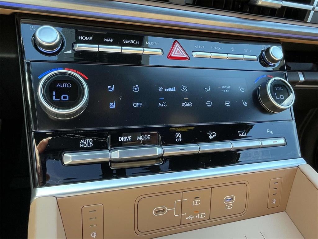 2026 Hyundai SANTA FE Calligraphy FWD