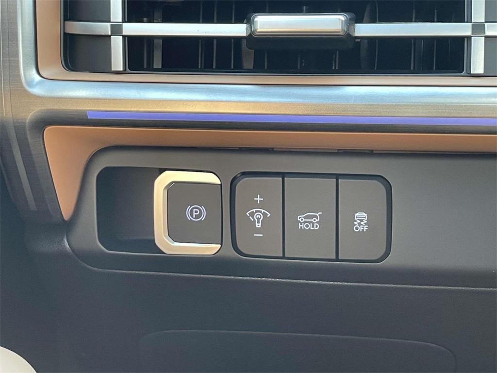 2026 Hyundai SANTA FE Calligraphy FWD