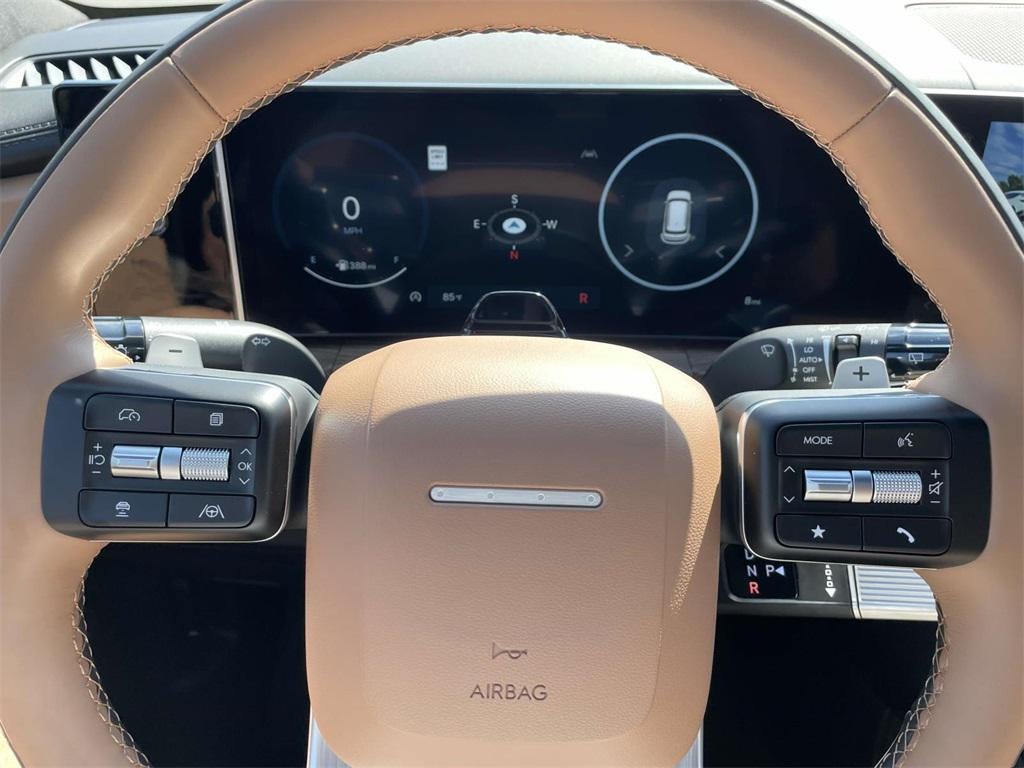 2026 Hyundai SANTA FE Calligraphy FWD