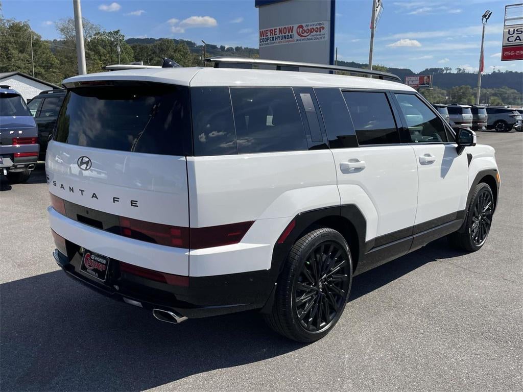 2026 Hyundai SANTA FE Calligraphy FWD