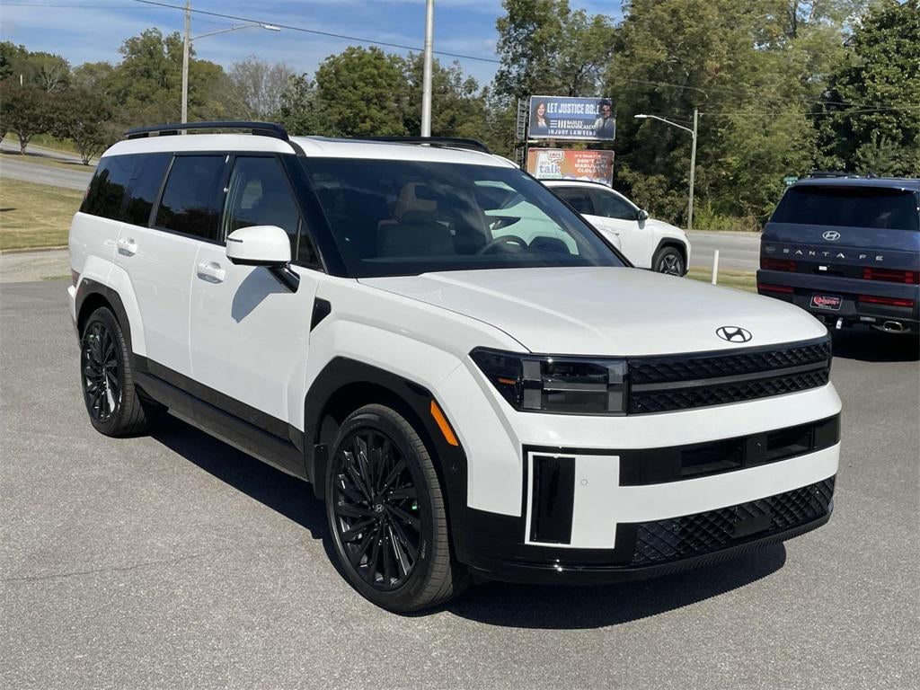 2026 Hyundai SANTA FE Calligraphy FWD