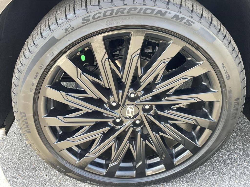 2026 Hyundai SANTA FE Calligraphy FWD