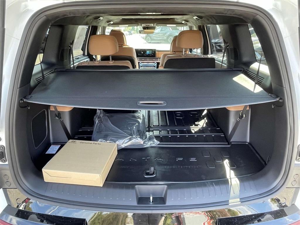 2026 Hyundai SANTA FE Calligraphy FWD