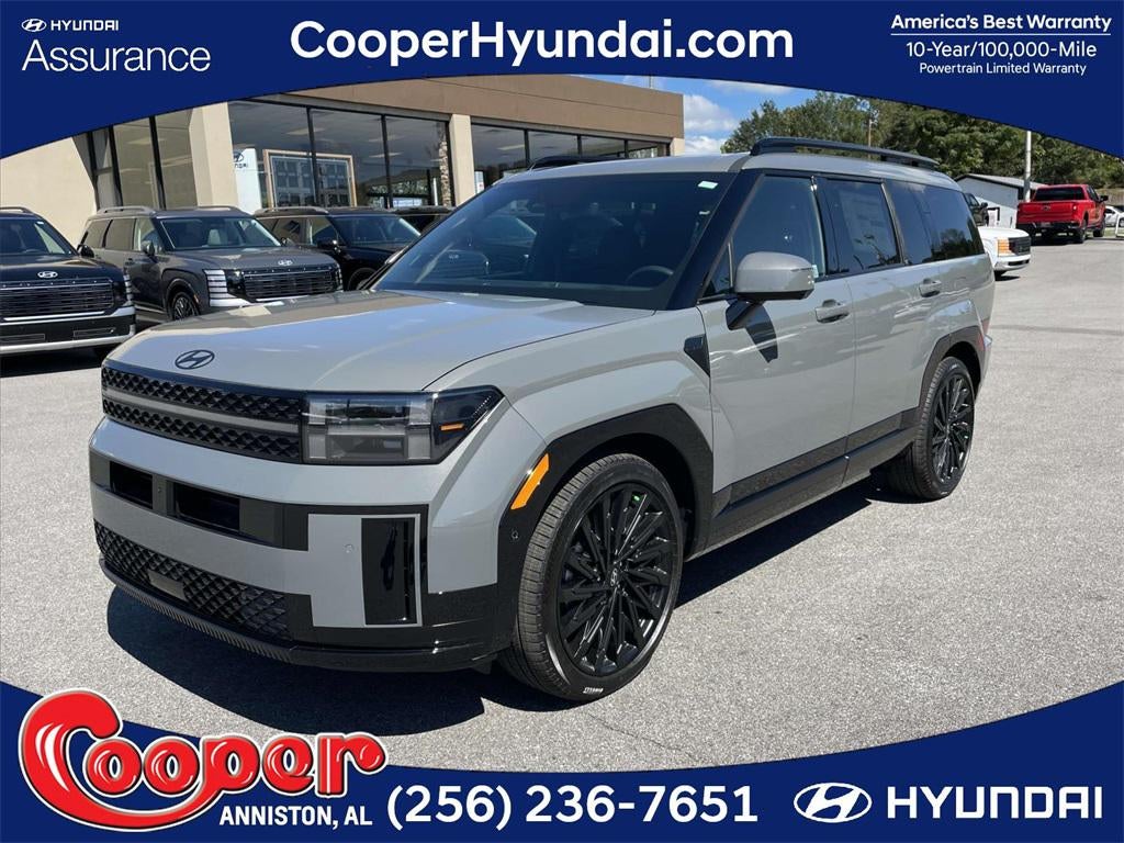 2026 Hyundai SANTA FE Calligraphy FWD