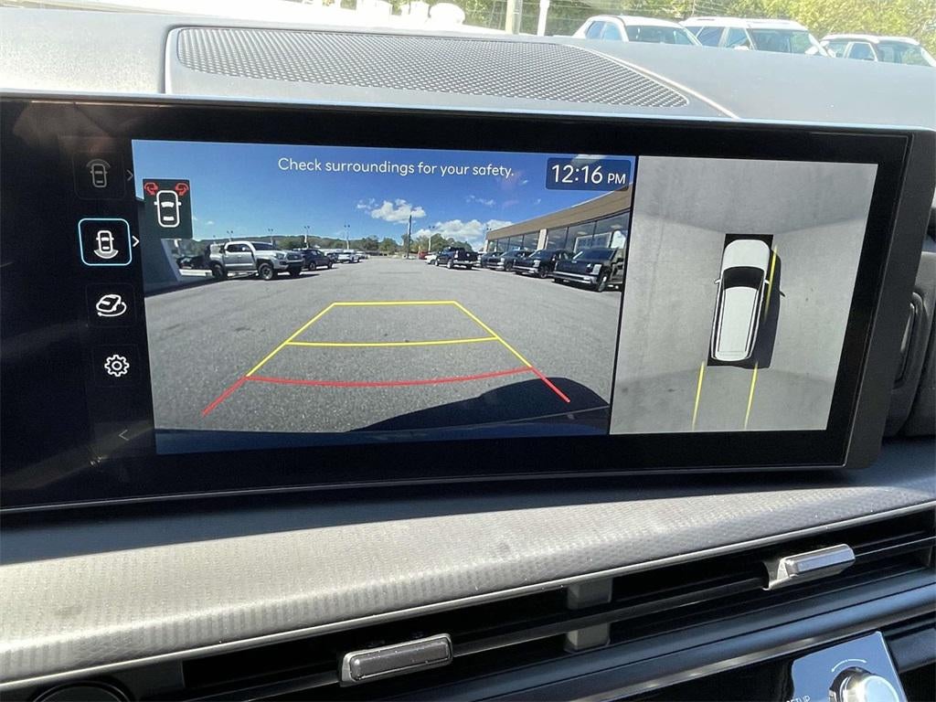 2026 Hyundai SANTA FE Calligraphy FWD