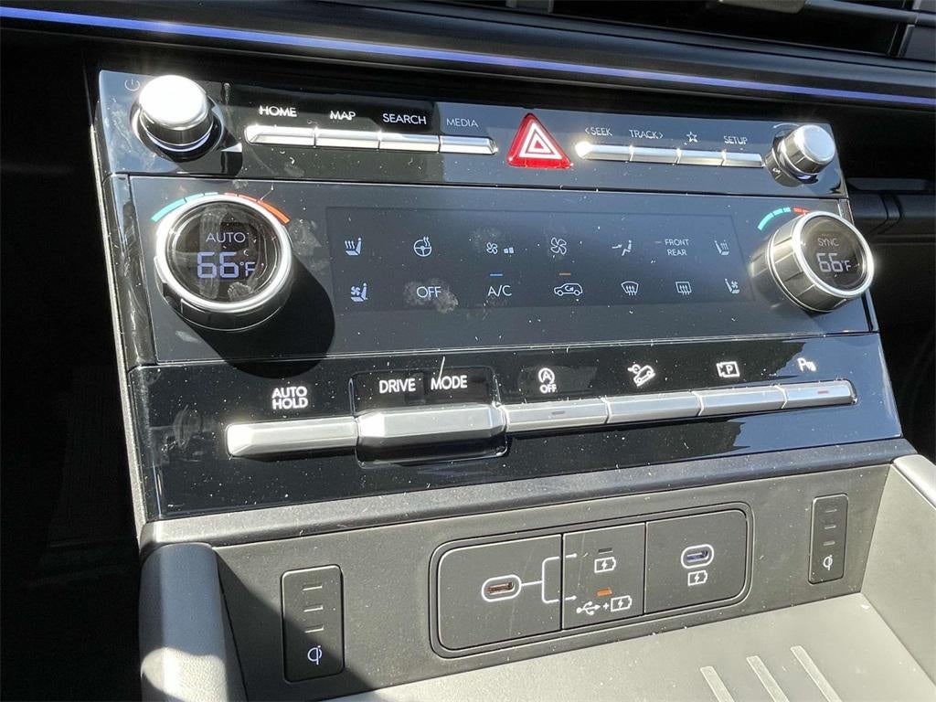 2026 Hyundai SANTA FE Calligraphy FWD