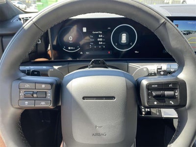 2026 Hyundai SANTA FE Calligraphy FWD