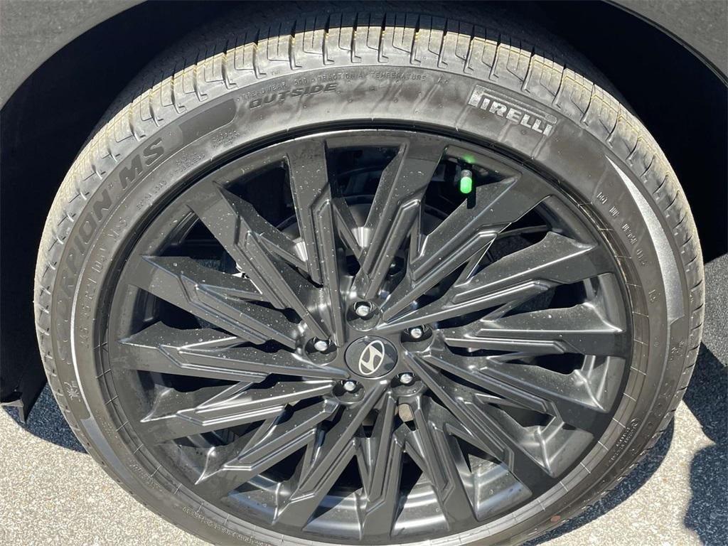 2026 Hyundai SANTA FE Calligraphy FWD