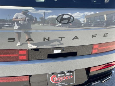 2026 Hyundai SANTA FE Calligraphy FWD
