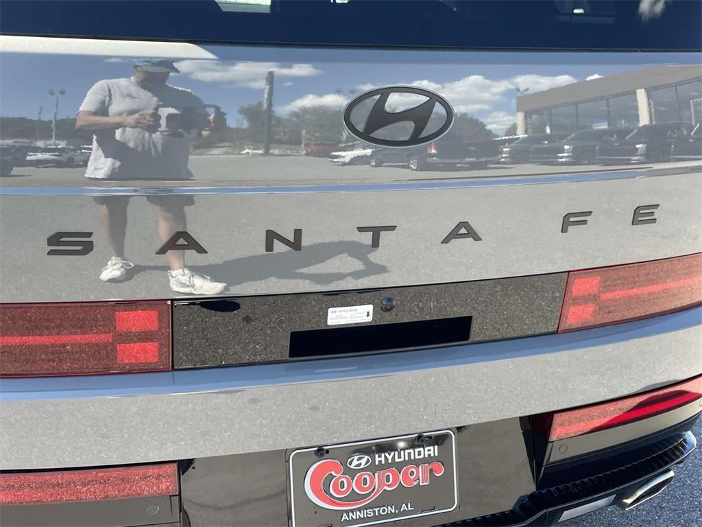 2026 Hyundai SANTA FE Calligraphy FWD
