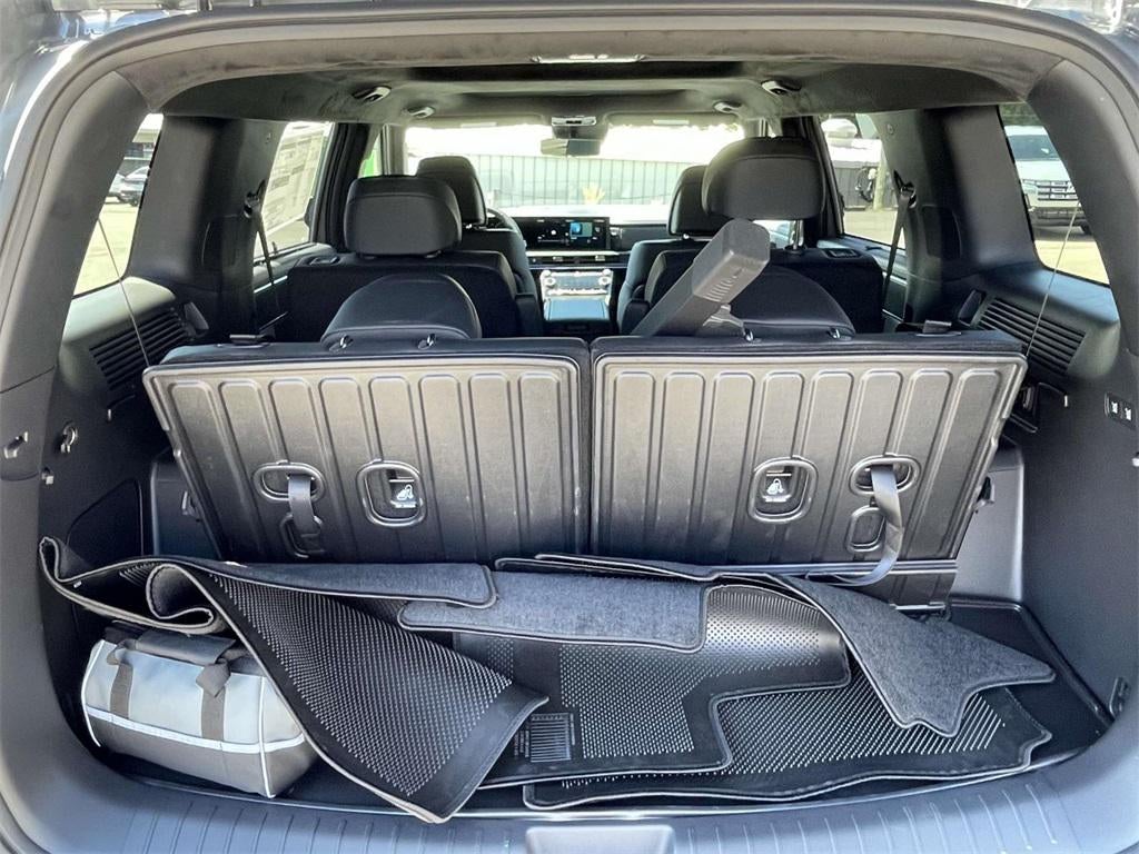 2026 Hyundai SANTA FE Calligraphy FWD