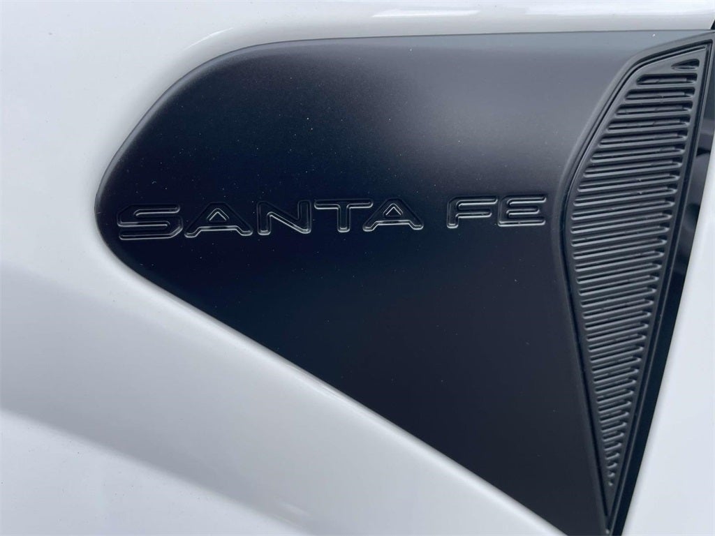 2026 Hyundai SANTA FE Calligraphy