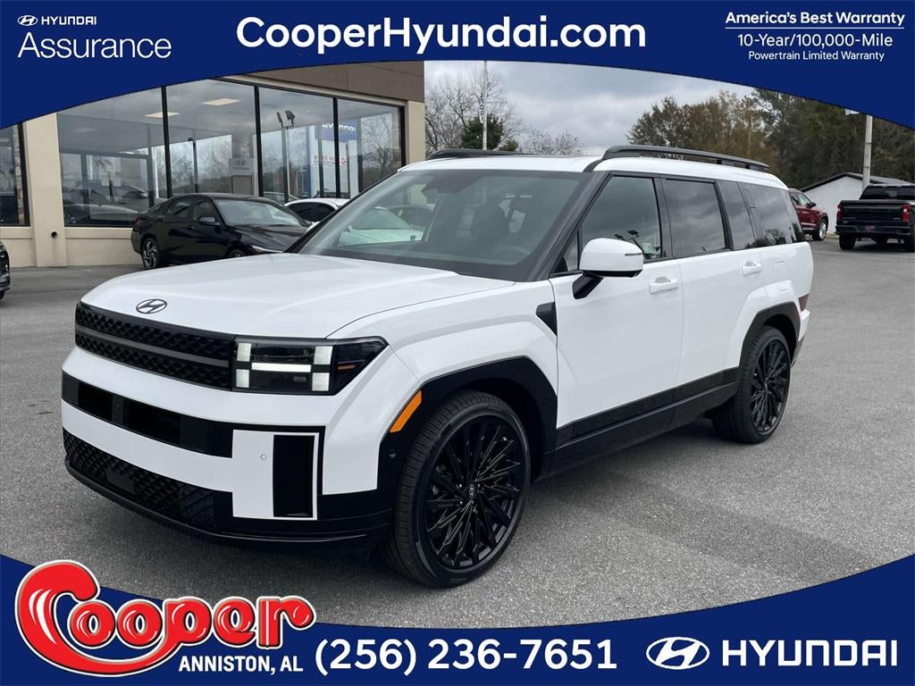 2026 Hyundai SANTA FE Calligraphy FWD