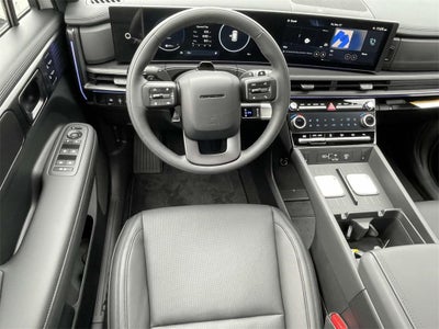 2026 Hyundai SANTA FE Calligraphy FWD