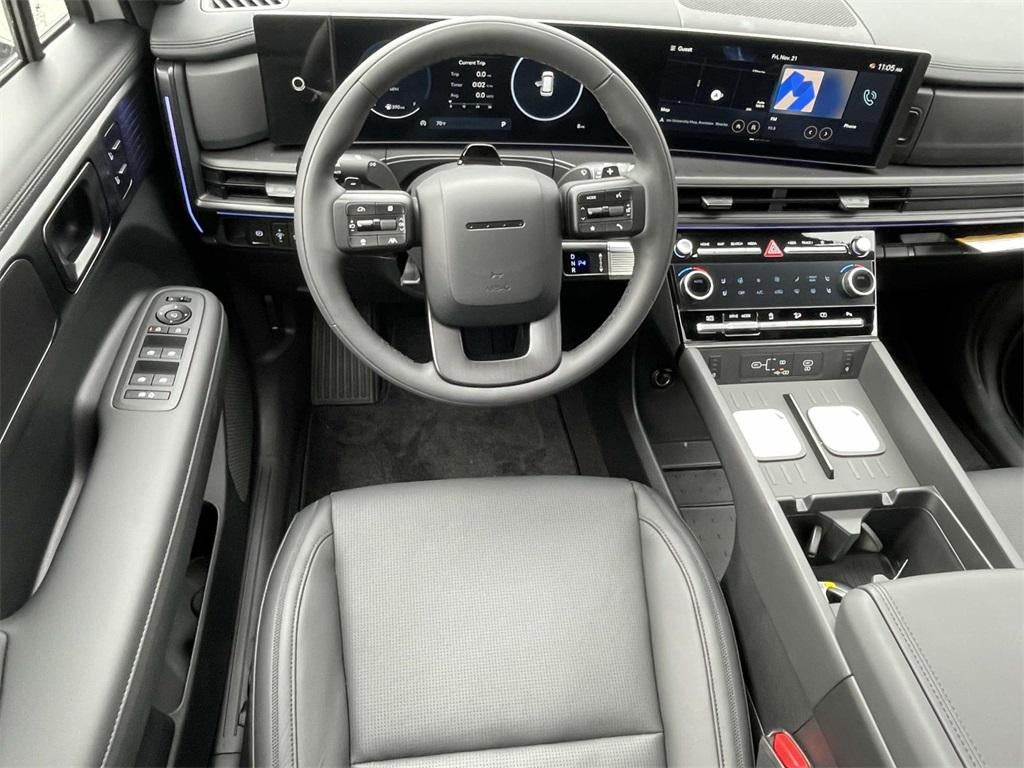 2026 Hyundai SANTA FE Calligraphy FWD