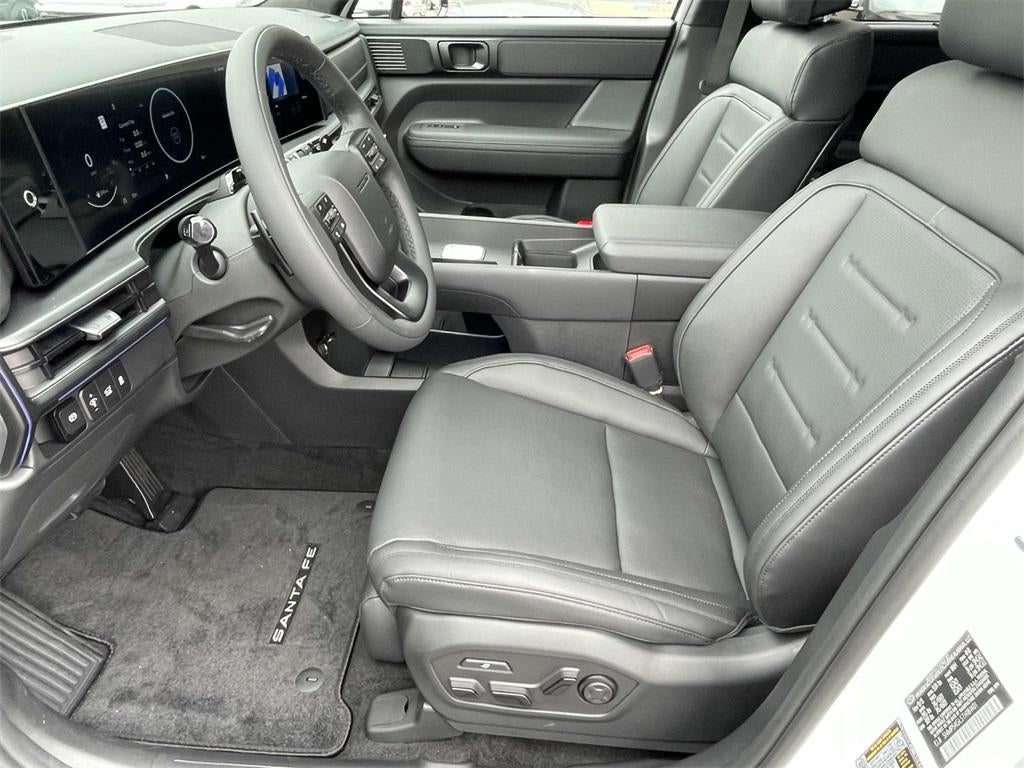 2026 Hyundai SANTA FE Calligraphy FWD