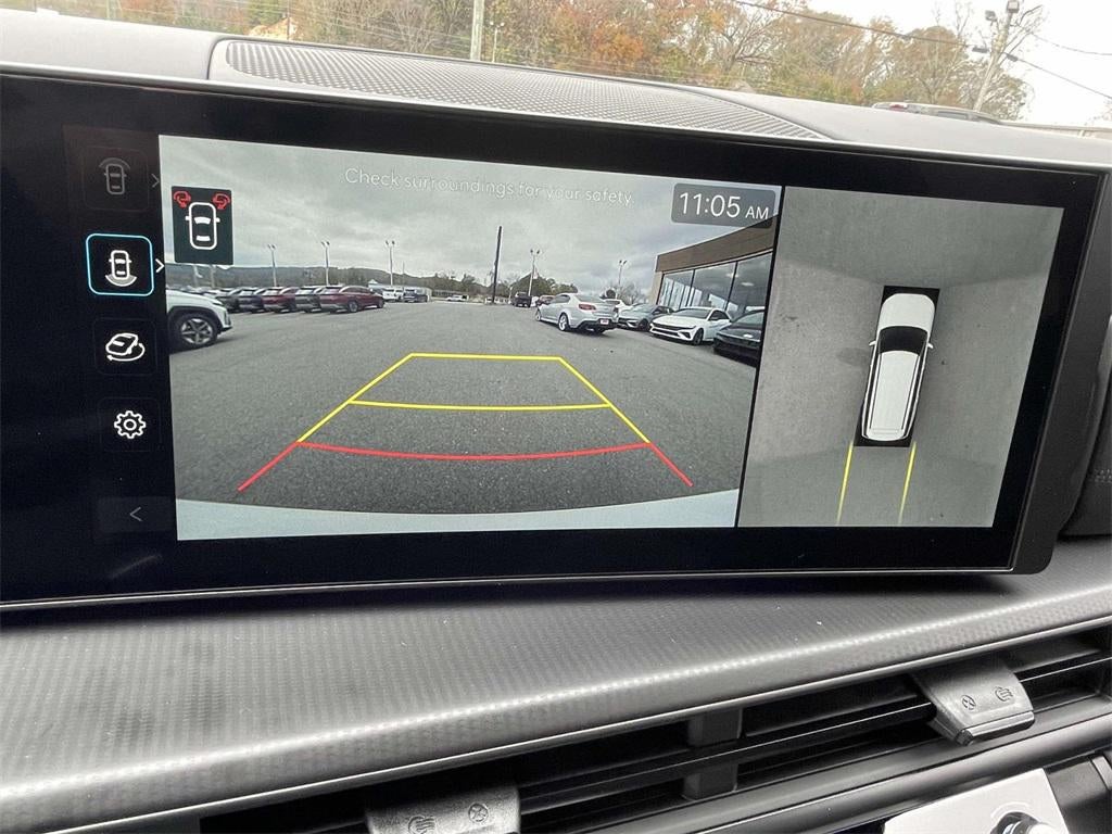 2026 Hyundai SANTA FE Calligraphy FWD