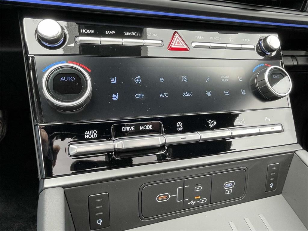 2026 Hyundai SANTA FE Calligraphy FWD