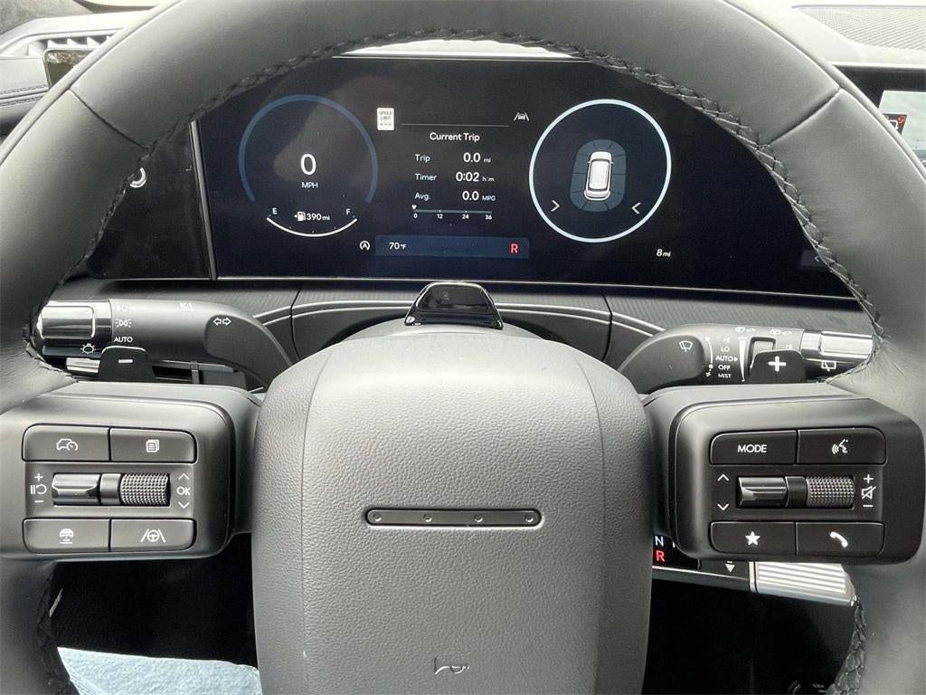 2026 Hyundai SANTA FE Calligraphy FWD