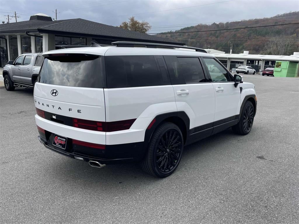 2026 Hyundai SANTA FE Calligraphy FWD
