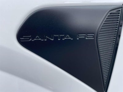 2026 Hyundai SANTA FE Calligraphy FWD