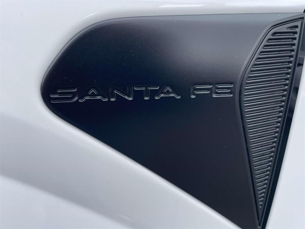 2026 Hyundai SANTA FE Calligraphy FWD
