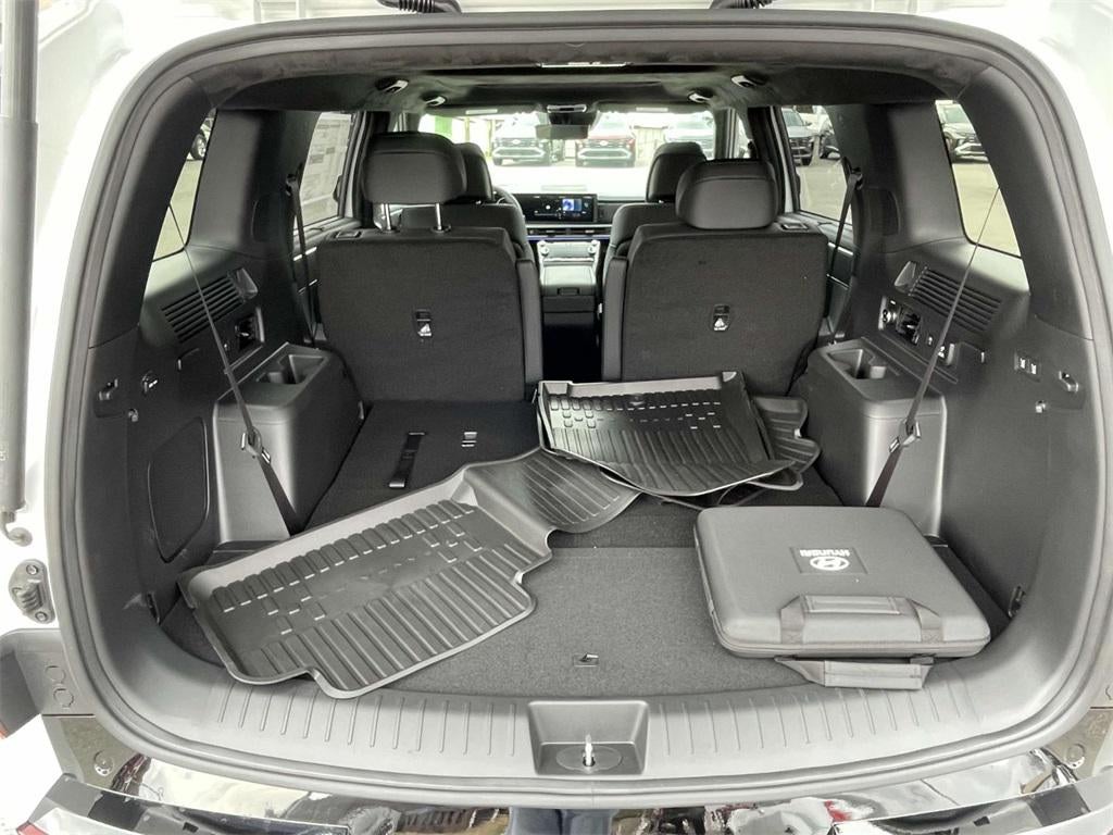 2026 Hyundai SANTA FE Calligraphy FWD