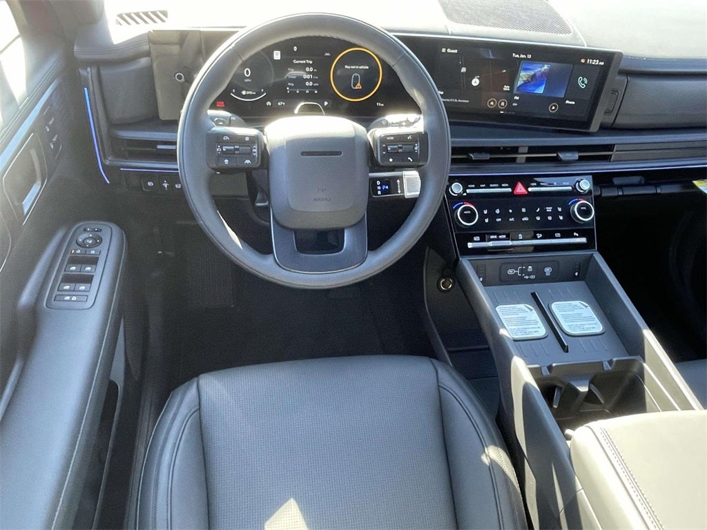 2026 Hyundai SANTA FE Calligraphy FWD