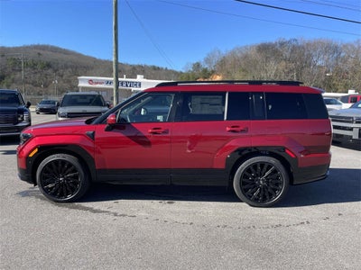 2026 Hyundai SANTA FE Calligraphy FWD