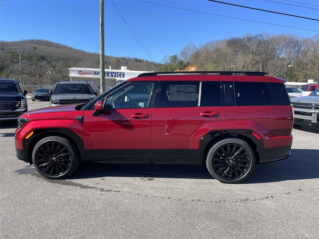 2026 Hyundai SANTA FE Calligraphy FWD