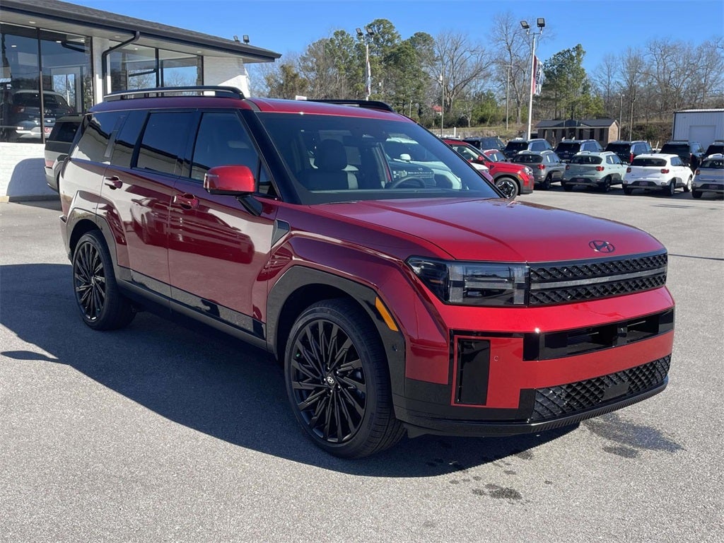 2026 Hyundai SANTA FE Calligraphy FWD