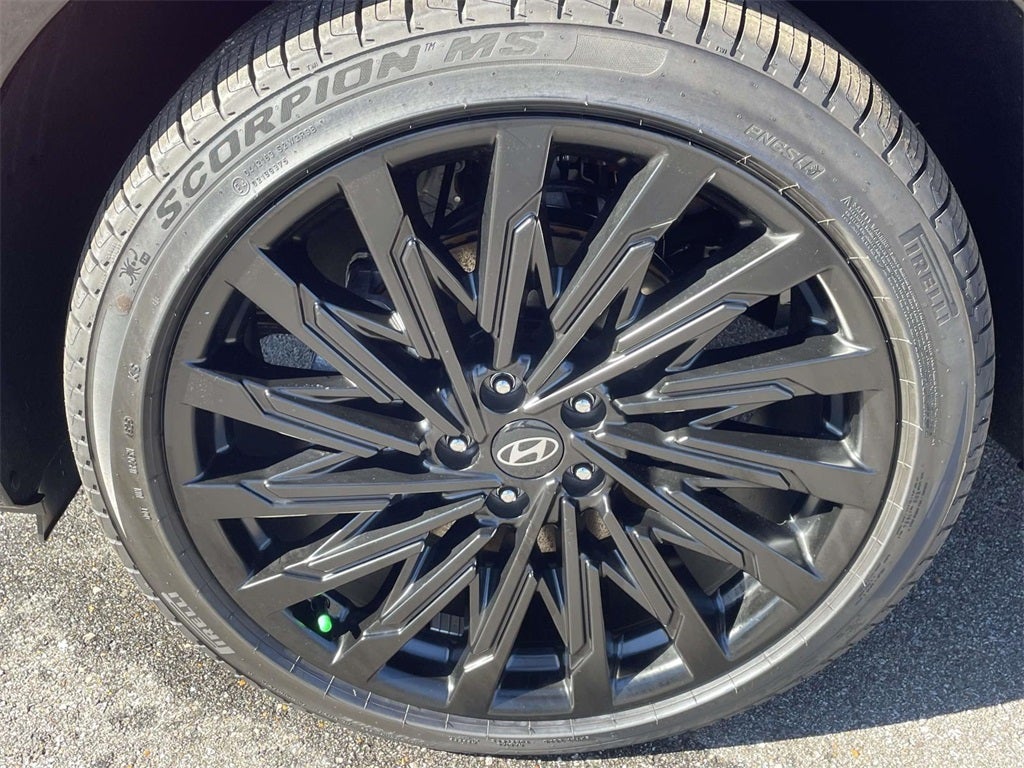 2026 Hyundai SANTA FE Calligraphy FWD