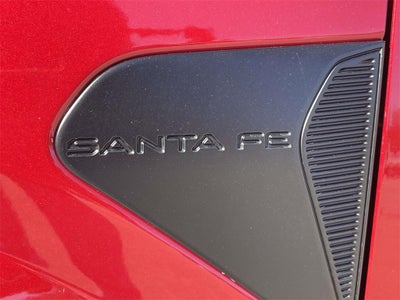 2026 Hyundai SANTA FE Calligraphy FWD