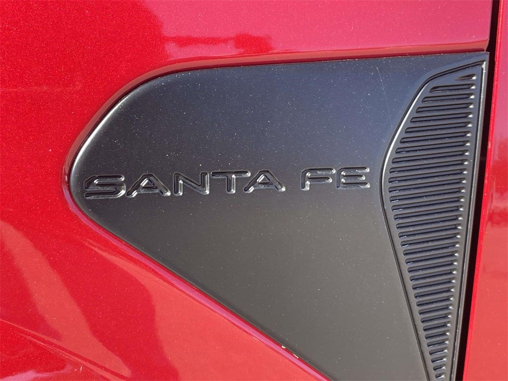 2026 Hyundai SANTA FE Calligraphy FWD