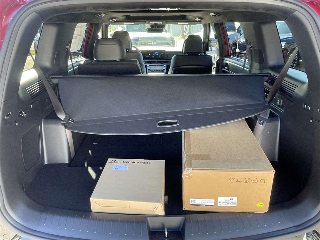 2026 Hyundai SANTA FE Calligraphy FWD