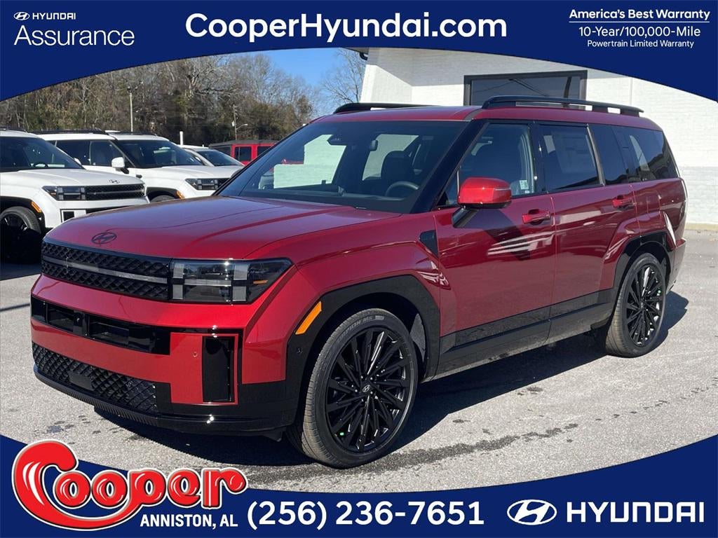 2026 Hyundai SANTA FE Calligraphy FWD