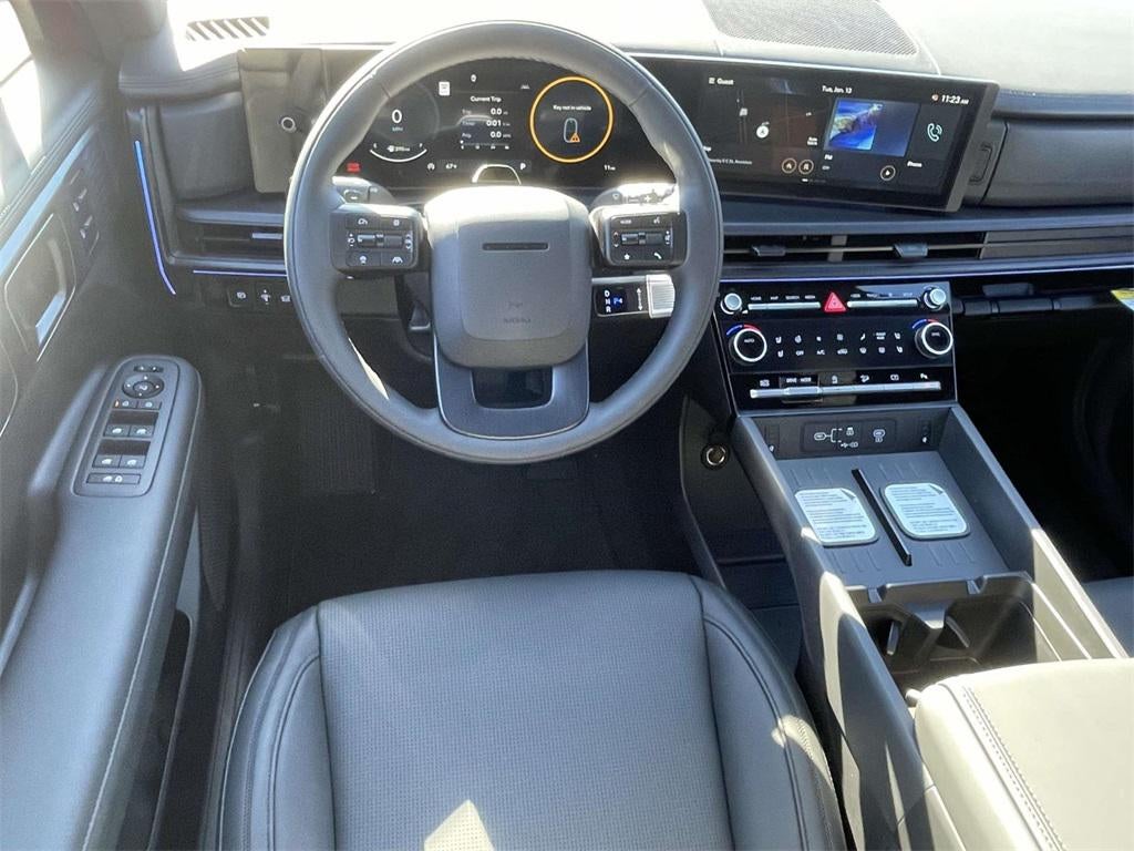 2026 Hyundai SANTA FE Calligraphy FWD