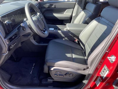 2026 Hyundai SANTA FE Calligraphy FWD