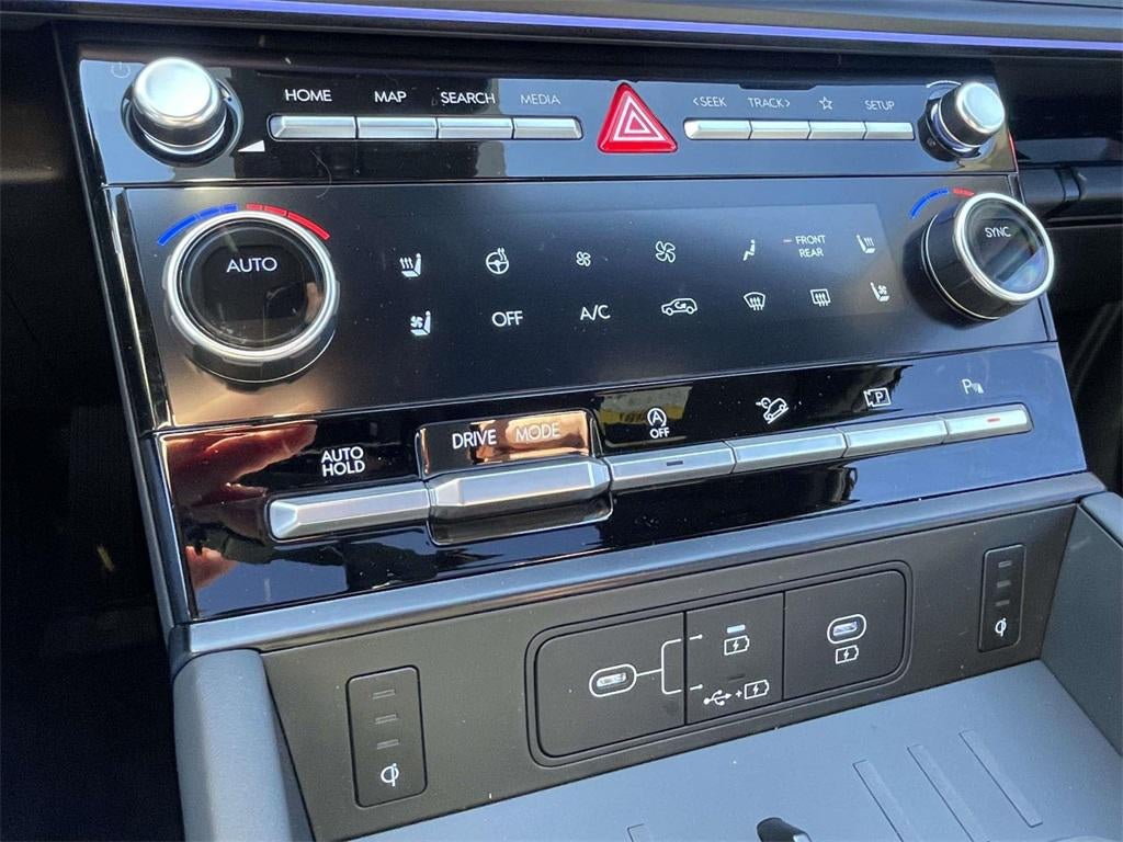 2026 Hyundai SANTA FE Calligraphy FWD