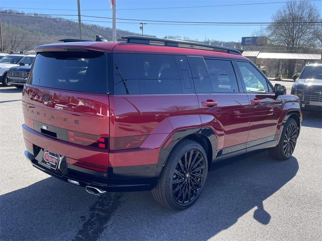 2026 Hyundai SANTA FE Calligraphy FWD