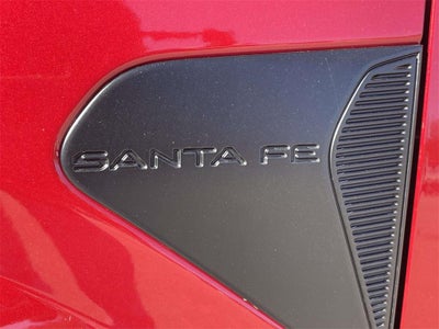 2026 Hyundai SANTA FE Calligraphy FWD