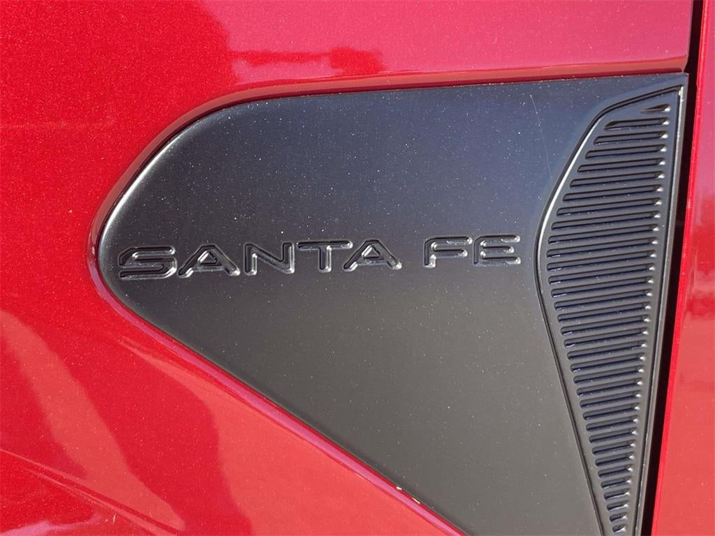 2026 Hyundai SANTA FE Calligraphy FWD